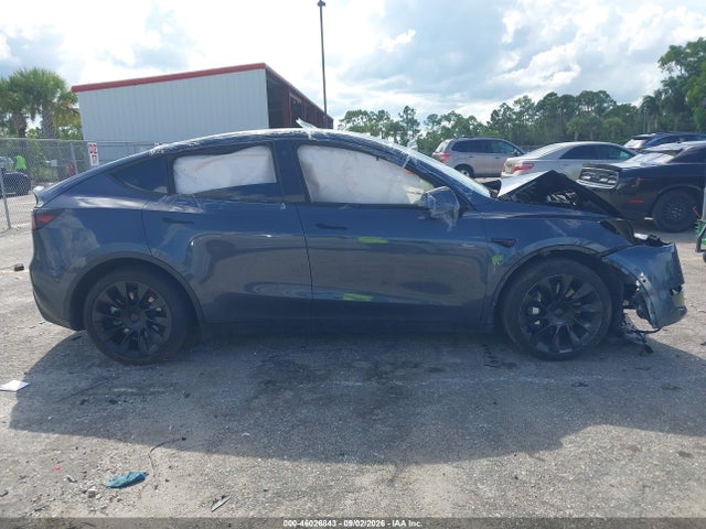 Aukcja sprzedaży 2022 Tesla Model Y Long Range Dual Motor All-wheel Drive, vin: 7SAYGAEE7NF420567, numer aukcji: 46026843