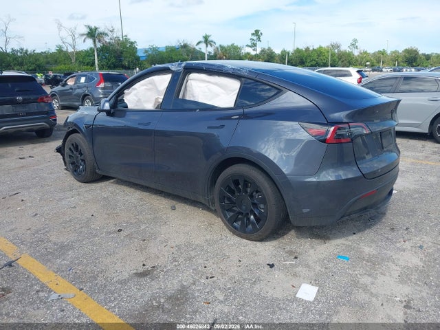 Aukcja sprzedaży 2022 Tesla Model Y Long Range Dual Motor All-wheel Drive, vin: 7SAYGAEE7NF420567, numer aukcji: 46026843