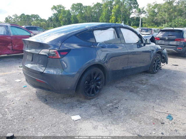 Aukcja sprzedaży 2022 Tesla Model Y Long Range Dual Motor All-wheel Drive, vin: 7SAYGAEE7NF420567, numer aukcji: 46026843