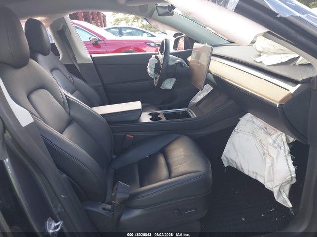 Aukcja sprzedaży 2022 Tesla Model Y Long Range Dual Motor All-wheel Drive, vin: 7SAYGAEE7NF420567, numer aukcji: 46026843