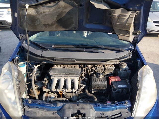 46026846 :رقم المزاد ، JHMGE8H4XAS006527 vin ، 2010 Honda Fit Sport مزاد بيع