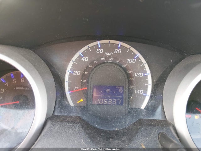 46026846 :رقم المزاد ، JHMGE8H4XAS006527 vin ، 2010 Honda Fit Sport مزاد بيع