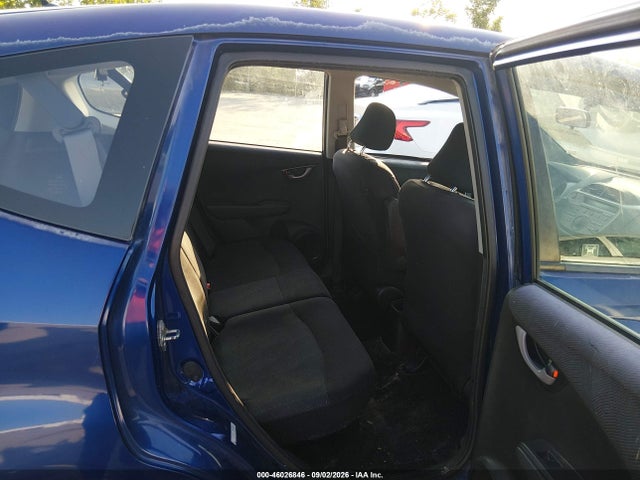 46026846 :رقم المزاد ، JHMGE8H4XAS006527 vin ، 2010 Honda Fit Sport مزاد بيع