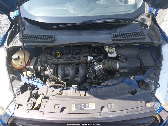 Продажа на аукционе авто 2017 Ford Escape S, vin: 1FMCU0F76HUB89288, номер лота: 46026849