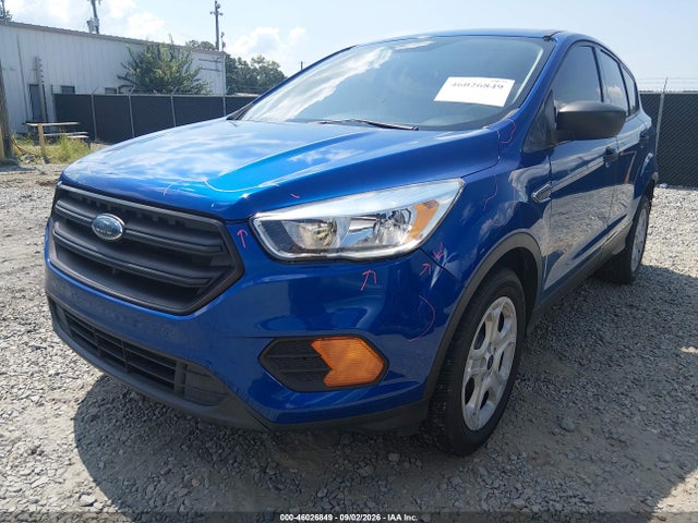 Продажа на аукционе авто 2017 Ford Escape S, vin: 1FMCU0F76HUB89288, номер лота: 46026849