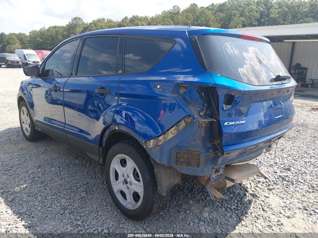 Продажа на аукционе авто 2017 Ford Escape S, vin: 1FMCU0F76HUB89288, номер лота: 46026849