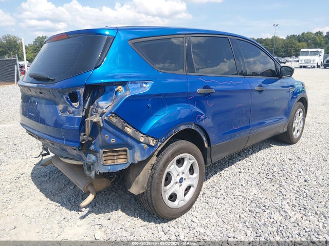 Продажа на аукционе авто 2017 Ford Escape S, vin: 1FMCU0F76HUB89288, номер лота: 46026849