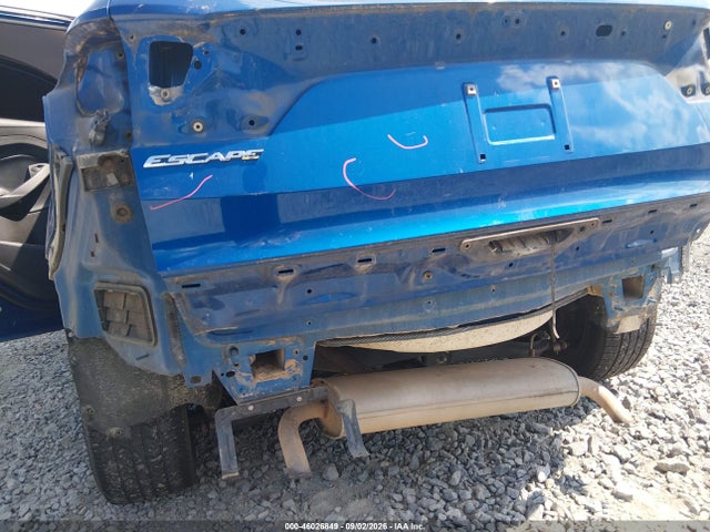Продажа на аукционе авто 2017 Ford Escape S, vin: 1FMCU0F76HUB89288, номер лота: 46026849