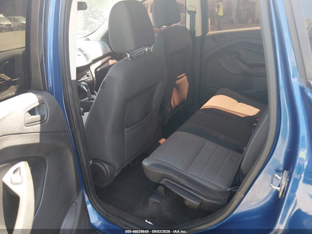 Продажа на аукционе авто 2017 Ford Escape S, vin: 1FMCU0F76HUB89288, номер лота: 46026849