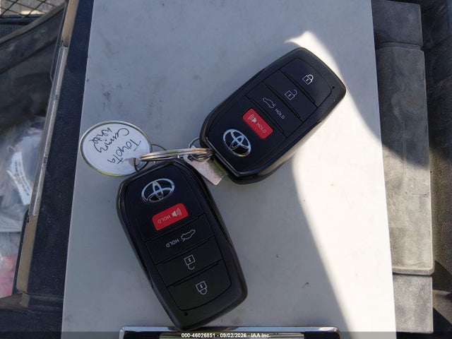 Продажа на аукционе авто 2026 Toyota Camry Se, vin: 4T1DAACK1TU716559, номер лота: 46026851