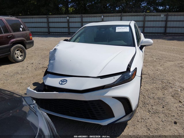 Продажа на аукционе авто 2026 Toyota Camry Se, vin: 4T1DAACK1TU716559, номер лота: 46026851