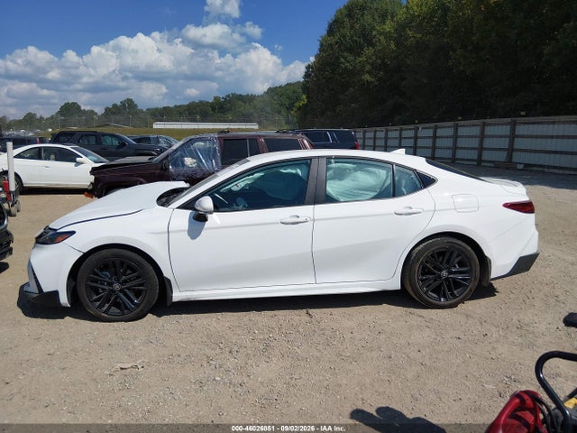 Продажа на аукционе авто 2026 Toyota Camry Se, vin: 4T1DAACK1TU716559, номер лота: 46026851