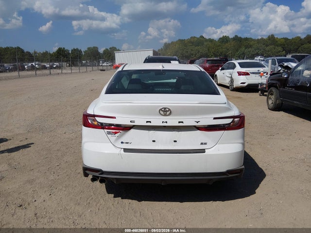 Продажа на аукционе авто 2026 Toyota Camry Se, vin: 4T1DAACK1TU716559, номер лота: 46026851