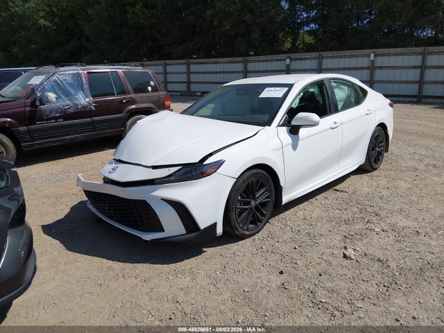 Продажа на аукционе авто 2026 Toyota Camry Se, vin: 4T1DAACK1TU716559, номер лота: 46026851