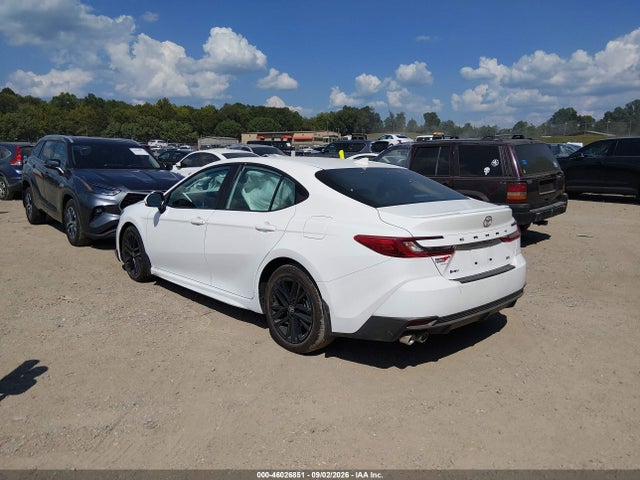 Продажа на аукционе авто 2026 Toyota Camry Se, vin: 4T1DAACK1TU716559, номер лота: 46026851