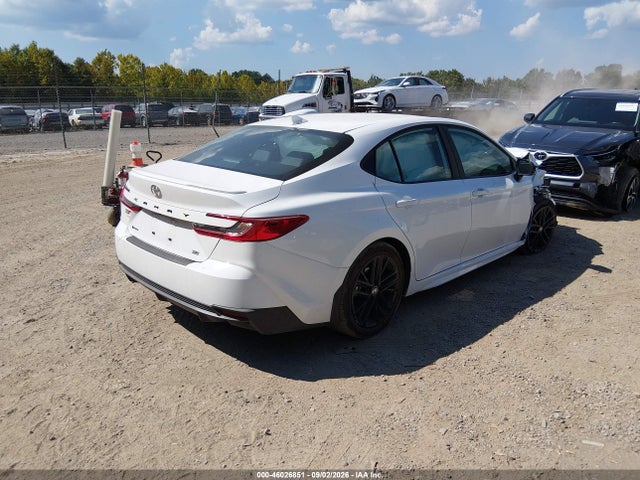 Продажа на аукционе авто 2026 Toyota Camry Se, vin: 4T1DAACK1TU716559, номер лота: 46026851