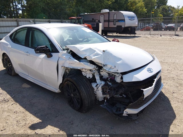 Продажа на аукционе авто 2026 Toyota Camry Se, vin: 4T1DAACK1TU716559, номер лота: 46026851