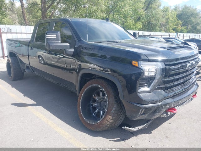 Aukcja sprzedaży 2026 Chevrolet Silverado 3500 Hd , Long Bed, Lt Dual Rear Wheel, Rwd, vin: 1GC4KTEY2TF216767, numer aukcji: 46026853