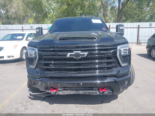 2026 Chevrolet Silverado 3500 Hd , Long Bed, Lt Dual Rear Wheel, Rwd მანქანა იყიდება აუქციონზე, vin: 1GC4KTEY2TF216767, აუქციონის ნომერი: 46026853