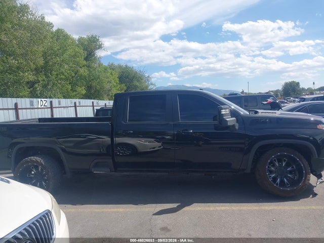 2026 Chevrolet Silverado 3500 Hd , Long Bed, Lt Dual Rear Wheel, Rwd მანქანა იყიდება აუქციონზე, vin: 1GC4KTEY2TF216767, აუქციონის ნომერი: 46026853