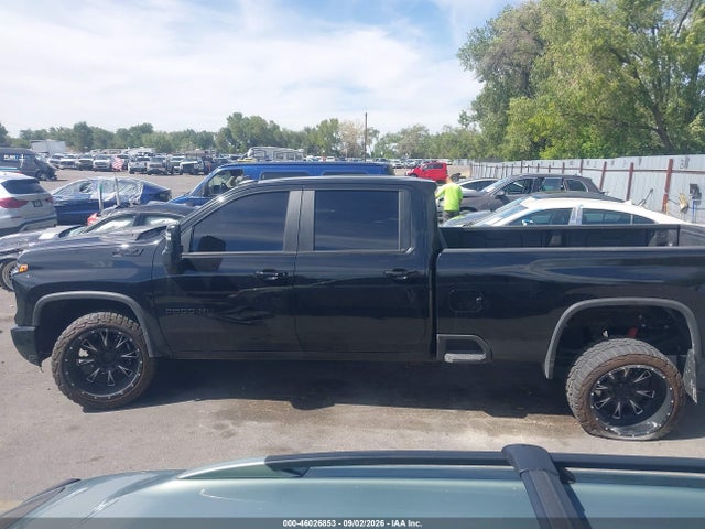 2026 Chevrolet Silverado 3500 Hd , Long Bed, Lt Dual Rear Wheel, Rwd მანქანა იყიდება აუქციონზე, vin: 1GC4KTEY2TF216767, აუქციონის ნომერი: 46026853