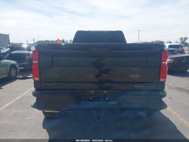 2026 Chevrolet Silverado 3500 Hd , Long Bed, Lt Dual Rear Wheel, Rwd მანქანა იყიდება აუქციონზე, vin: 1GC4KTEY2TF216767, აუქციონის ნომერი: 46026853