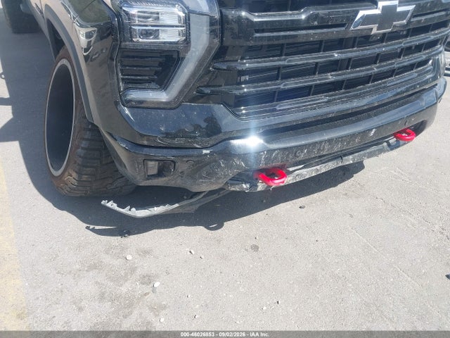 2026 Chevrolet Silverado 3500 Hd , Long Bed, Lt Dual Rear Wheel, Rwd მანქანა იყიდება აუქციონზე, vin: 1GC4KTEY2TF216767, აუქციონის ნომერი: 46026853