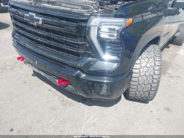 2026 Chevrolet Silverado 3500 Hd , Long Bed, Lt Dual Rear Wheel, Rwd მანქანა იყიდება აუქციონზე, vin: 1GC4KTEY2TF216767, აუქციონის ნომერი: 46026853