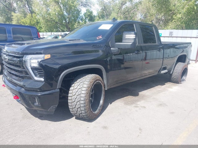 2026 Chevrolet Silverado 3500 Hd , Long Bed, Lt Dual Rear Wheel, Rwd მანქანა იყიდება აუქციონზე, vin: 1GC4KTEY2TF216767, აუქციონის ნომერი: 46026853