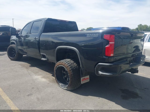 2026 Chevrolet Silverado 3500 Hd , Long Bed, Lt Dual Rear Wheel, Rwd მანქანა იყიდება აუქციონზე, vin: 1GC4KTEY2TF216767, აუქციონის ნომერი: 46026853