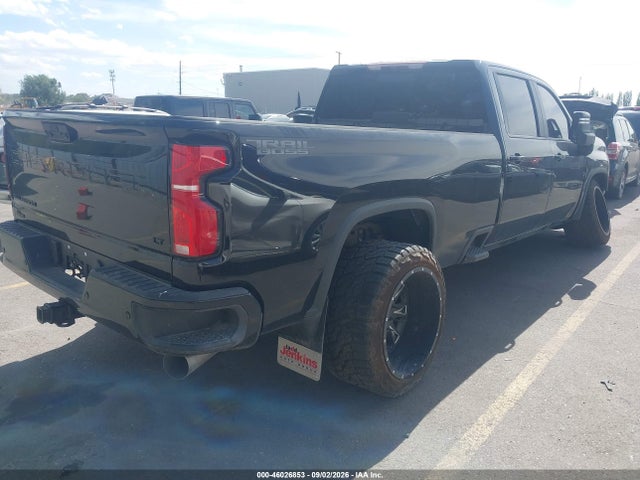 2026 Chevrolet Silverado 3500 Hd , Long Bed, Lt Dual Rear Wheel, Rwd მანქანა იყიდება აუქციონზე, vin: 1GC4KTEY2TF216767, აუქციონის ნომერი: 46026853
