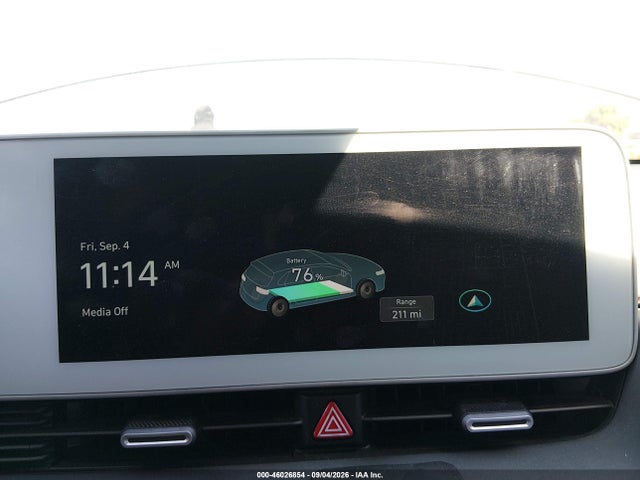 Aukcja sprzedaży 2022 Hyundai Ioniq 5 Sel, vin: KM8KNDAF4NU104670, numer aukcji: 46026854