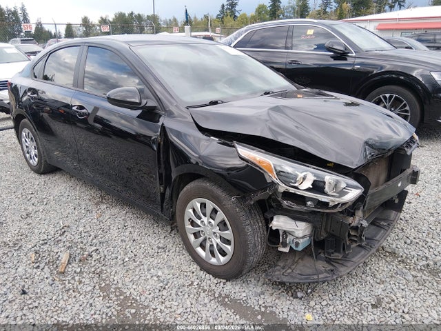 2019 Kia Forte Fe მანქანა იყიდება აუქციონზე, vin: 3KPF24ADXKE055188, აუქციონის ნომერი: 46026856