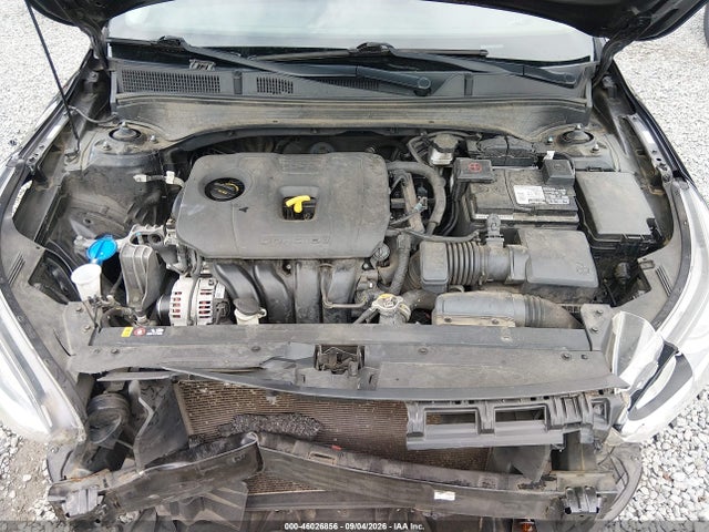 Продажа на аукционе авто 2019 Kia Forte Fe, vin: 3KPF24ADXKE055188, номер лота: 46026856