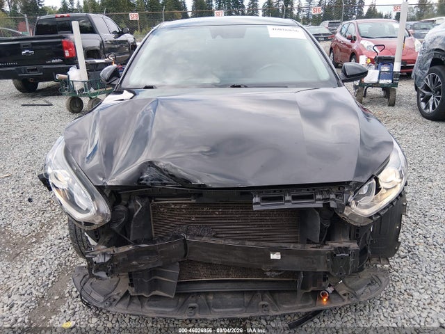 Продажа на аукционе авто 2019 Kia Forte Fe, vin: 3KPF24ADXKE055188, номер лота: 46026856