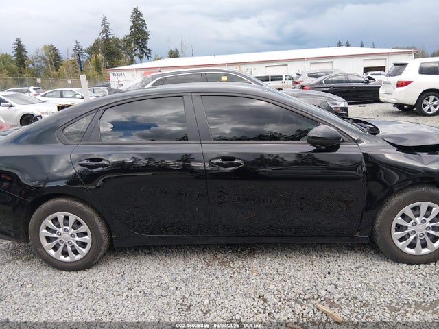 Продажа на аукционе авто 2019 Kia Forte Fe, vin: 3KPF24ADXKE055188, номер лота: 46026856