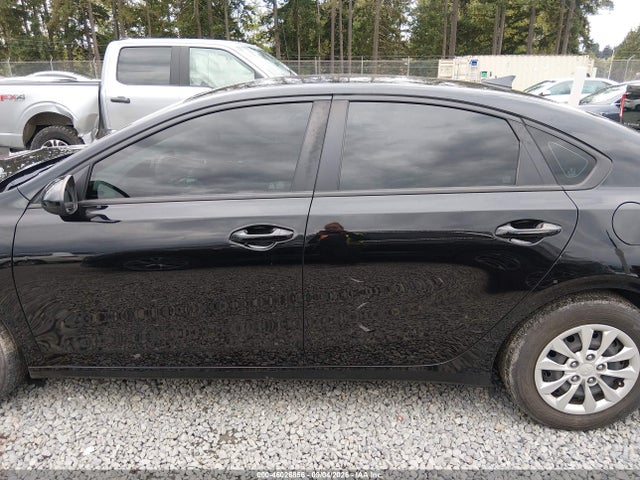 Продажа на аукционе авто 2019 Kia Forte Fe, vin: 3KPF24ADXKE055188, номер лота: 46026856