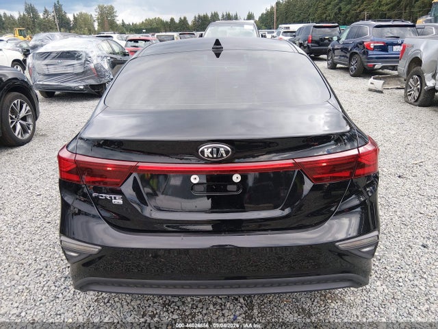 Продажа на аукционе авто 2019 Kia Forte Fe, vin: 3KPF24ADXKE055188, номер лота: 46026856