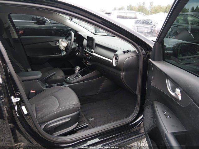 Продажа на аукционе авто 2019 Kia Forte Fe, vin: 3KPF24ADXKE055188, номер лота: 46026856