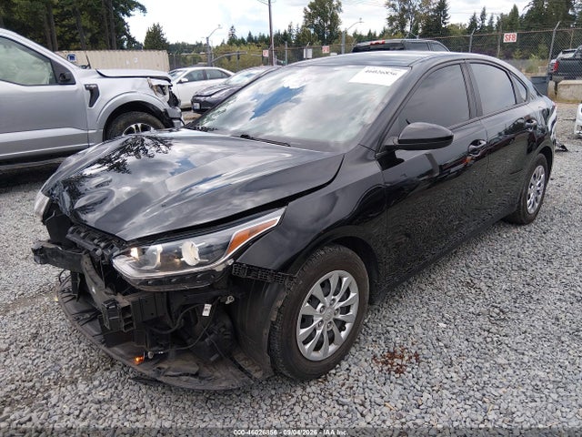 Продажа на аукционе авто 2019 Kia Forte Fe, vin: 3KPF24ADXKE055188, номер лота: 46026856