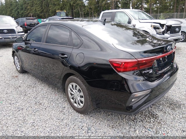 Продажа на аукционе авто 2019 Kia Forte Fe, vin: 3KPF24ADXKE055188, номер лота: 46026856