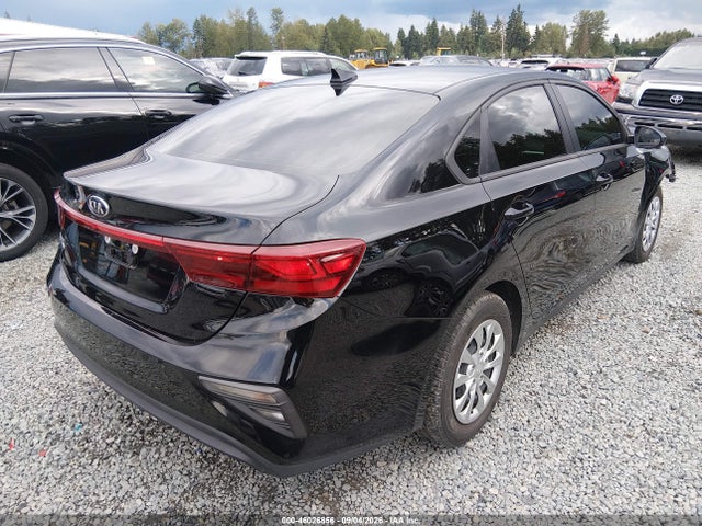 Продажа на аукционе авто 2019 Kia Forte Fe, vin: 3KPF24ADXKE055188, номер лота: 46026856