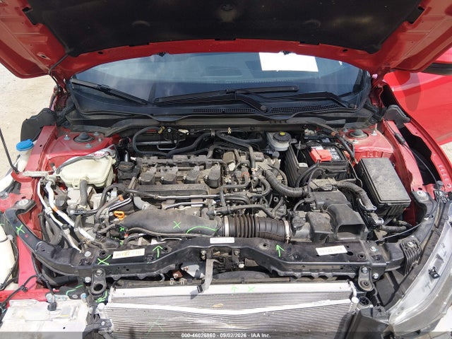 Продаж на аукціоні авто 2020 Honda Civic Si Sedan, vin: 2HGFC1E58LH708882, номер лоту: 46026860