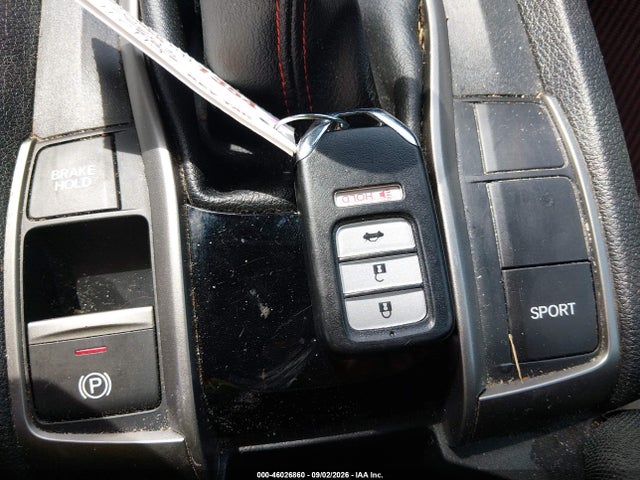 Продаж на аукціоні авто 2020 Honda Civic Si Sedan, vin: 2HGFC1E58LH708882, номер лоту: 46026860