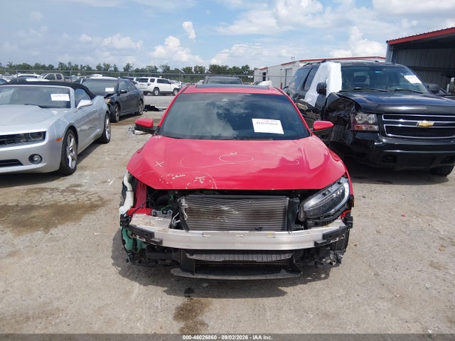 Продаж на аукціоні авто 2020 Honda Civic Si Sedan, vin: 2HGFC1E58LH708882, номер лоту: 46026860