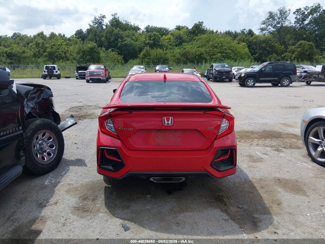 Продаж на аукціоні авто 2020 Honda Civic Si Sedan, vin: 2HGFC1E58LH708882, номер лоту: 46026860