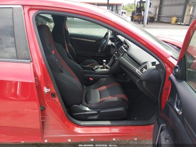 Продаж на аукціоні авто 2020 Honda Civic Si Sedan, vin: 2HGFC1E58LH708882, номер лоту: 46026860
