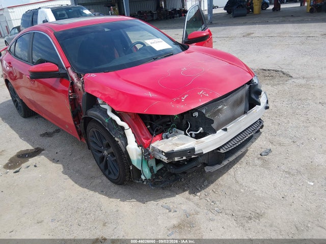 Продаж на аукціоні авто 2020 Honda Civic Si Sedan, vin: 2HGFC1E58LH708882, номер лоту: 46026860