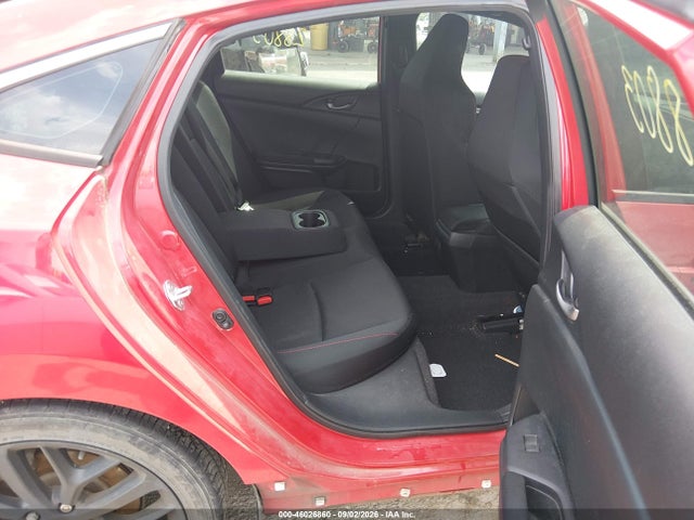 Продаж на аукціоні авто 2020 Honda Civic Si Sedan, vin: 2HGFC1E58LH708882, номер лоту: 46026860