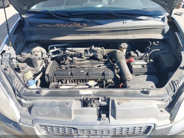2010 Kia Soul + მანქანა იყიდება აუქციონზე, vin: KNDJT2A22A7166956, აუქციონის ნომერი: 46026866